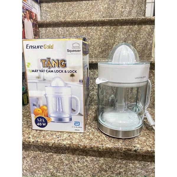 MÁY VẮT CAM LOCK & LOCK CHÍNH HÃNG TỪ ENSURE