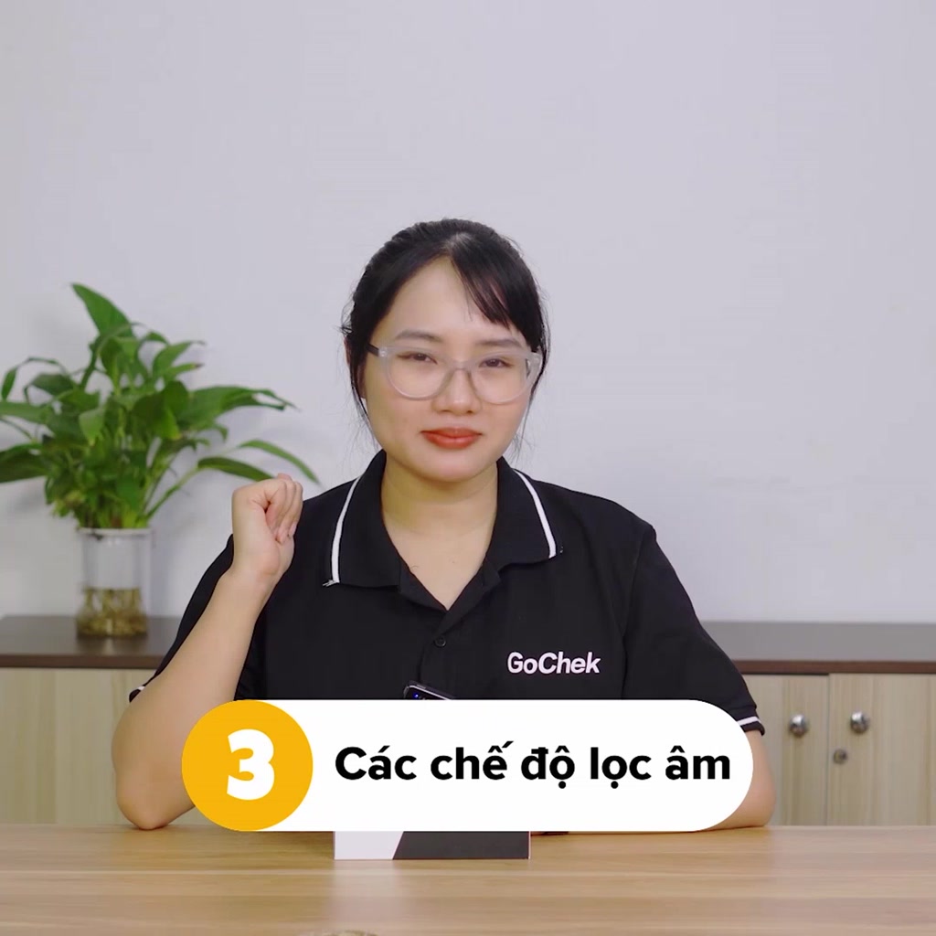 Micro Thu Âm Không Dây GoChek S23 – Kèm Dock Sạc, Lọc Tạp Âm, Dùng Cho Điện Thoại/Máy Tính | BigBuy360 - bigbuy360.vn