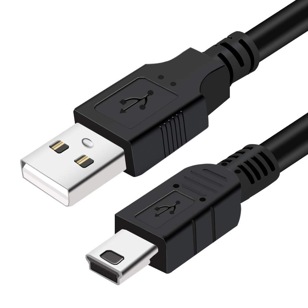 Dây Sạc Mini USB cho Tay Cầm PS3 (PlayStation 3) dài 1,8m.