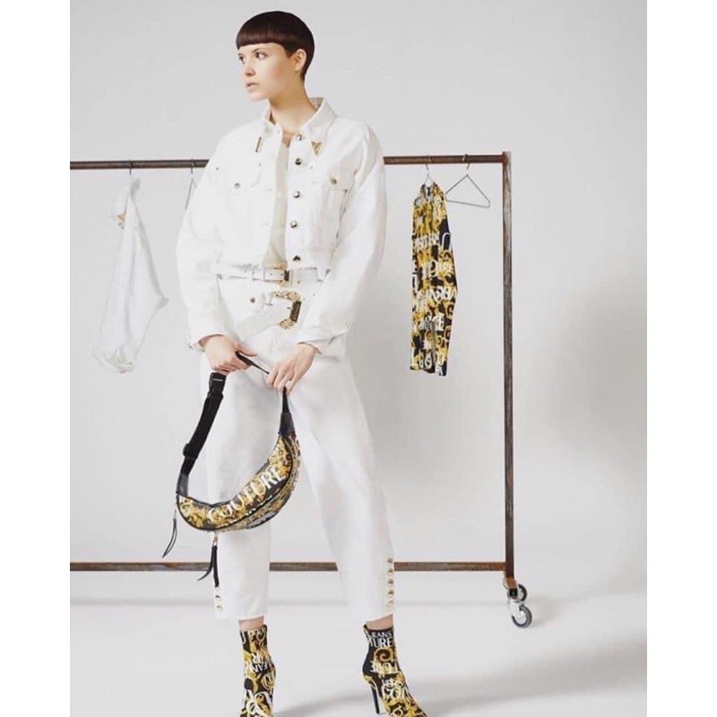 Túi Bao Tử VERSACA JEAN