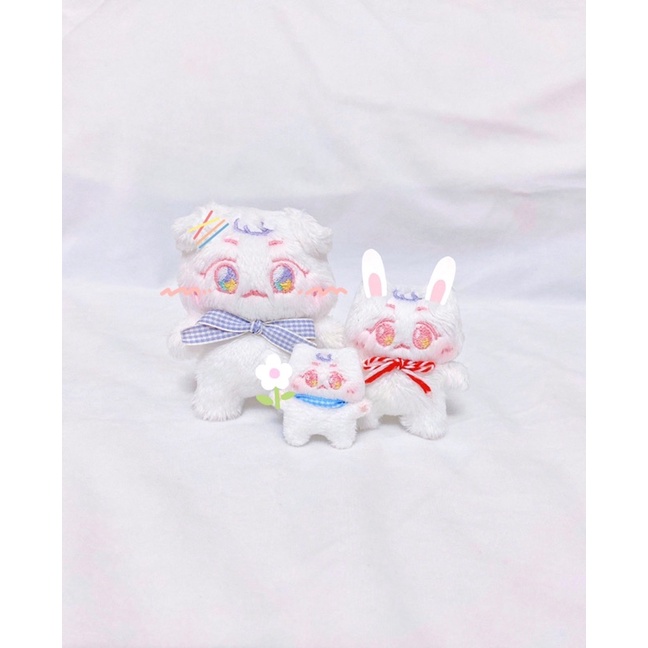 DOLL BÚP BÊ KPOP EXO BAEKHYUN 3CM 5CM 10CM 9CM