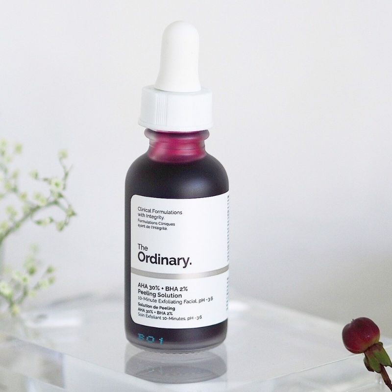 [  HÀNG UK] Tẩy Da Chết Hóa Học The Ordinary AHA 30% BHA 2% Peeling Solution | BigBuy360 - bigbuy360.vn