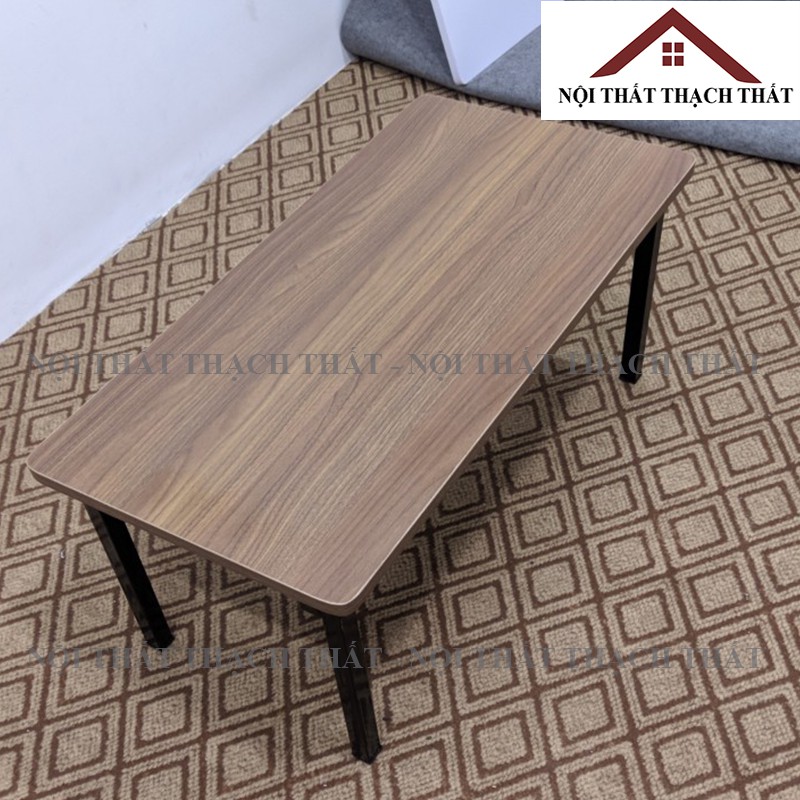 [ KÈM HỘP ] Bàn làm việc, bàn ăn gấp gọn - ngồi bệt chân chữ U | BigBuy360 - bigbuy360.vn