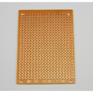 Bo lỗ 5x7cm / pcb 5x7cm