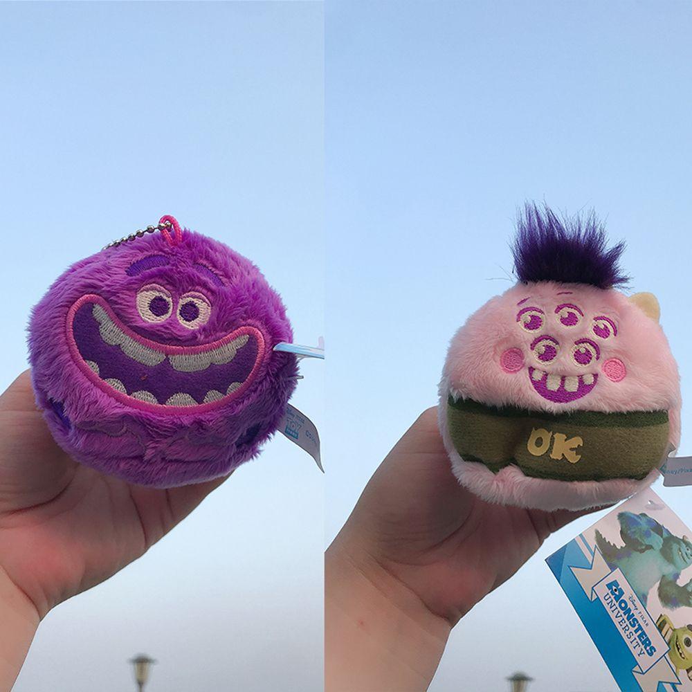 Norman Móc Khóa Điện Thoại Hình Người Ngoài Hành Tinh Mắt To Nhồi Bông Đồ Chơi Halloween Cho Trẻ Em