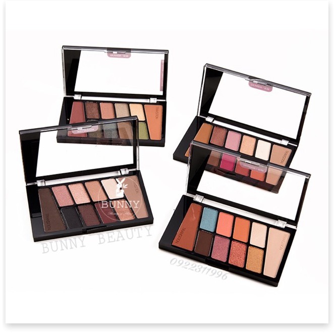 [Mã giảm giá shop] Bảng phấn mắt Wet N Wild Color Icon Eyeshadow 10 Pan Palette Bunny Beauty hàng đủ bill