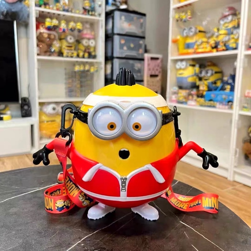 Bộ sưu tập ly nước, hộp đựng bỏng minions