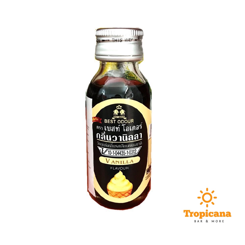 Tinh dầu vani Best Odour 30ml