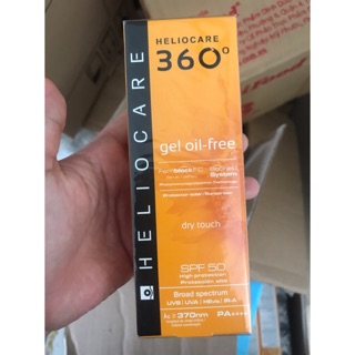 Kem Chống nắng heliocare 50ml