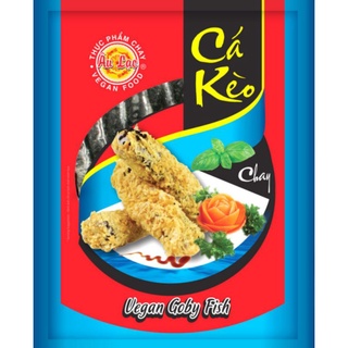 Cá Kèo Chay Âu Lạc (Loại 1) 200g + 500g