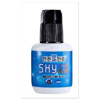 Keo nối mi sky nắp đen 5ml