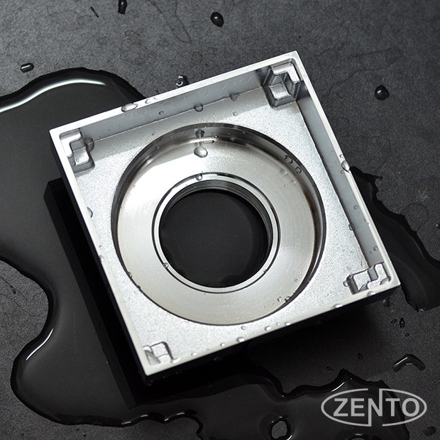 Thoát sàn chống mùi Square Shaped Zento ZT530