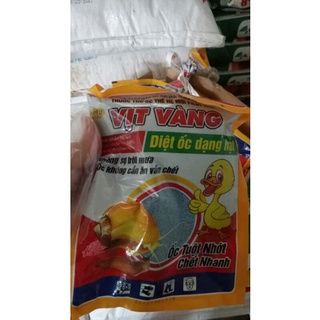 bả sên vịt vàng gói 300g ( tách lẻ 100g giá 15k)
