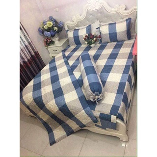 Vỏ gối ôm, bao gối ôm cotton poly nhiều màu, được chọn mẫu