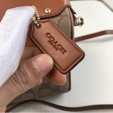 Túi Xách Boston Mới F58312 Thời Trang Sang Trọng Cho Nữ