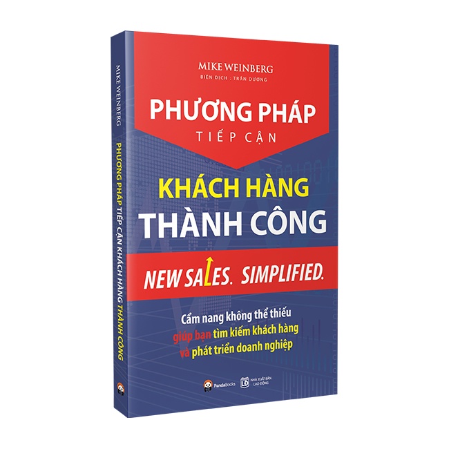 Sách Phương Pháp Tiếp Cận Khách Hàng Thành Công