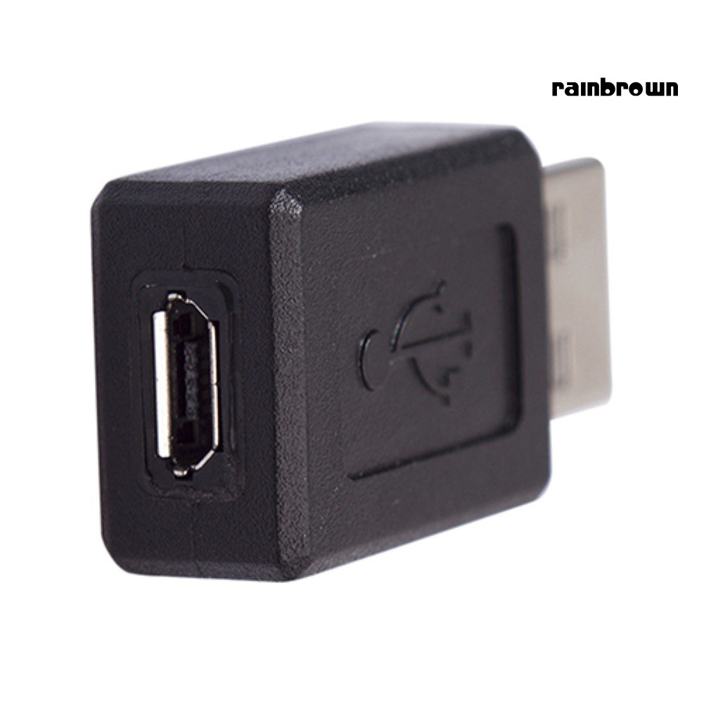 Đầu Chuyển Đổi Usb Sang Micro Usb