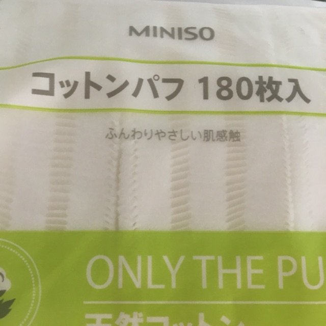bông miniso
