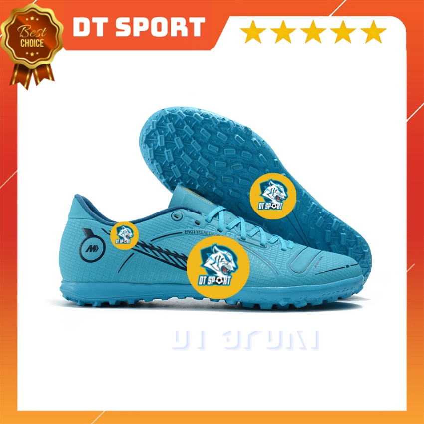 [Khâu Đế Miễn Phí] Giày Bóng Đá Sân Cỏ Nhân Tạo Vapor 14 Academy