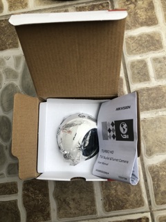 Camera dome Hik DS-2CE56D0T-IR 2M