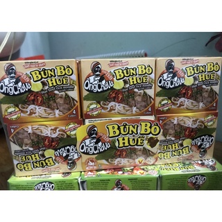 Viên súp gia vị nấu Bún bò Huế/Hủ tiếu Nam Vang/Phở bò/Bún riêu cua-75gr
