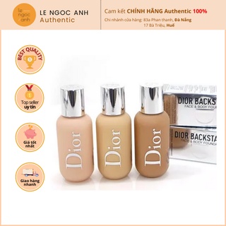 Kem nền Dior Backstage Face & Body Foundation