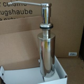 Bình xịt nước rửa bát inox sus 304