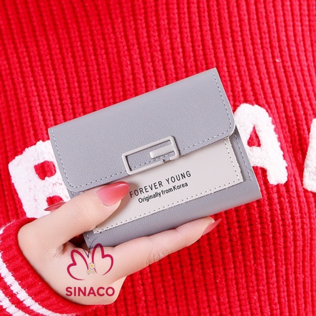 Ví bóp da cầm tay mini nữ đẹp CATA VMN20 | BigBuy360 - bigbuy360.vn