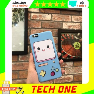 Ốp lưng iphone cartoon 5/5s/6/6s/6plus/6splus/7plus/8plus/x/xs/xsmax - techone
