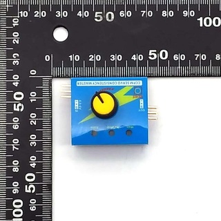 Mạch test động cơ RC Servo