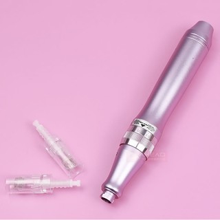 Máy Phi Kim, Máy Lăn Kim Dr Pen M7-W(Có Tích Điện)