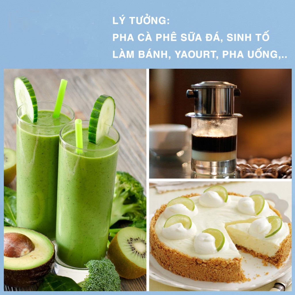 COMBO 2 HỘP  SỮA ĐẶC NGUYÊN KEM BEST ABLE FARM CONCENTRÉ MALAYSIA 🇲🇾.