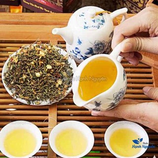 Sỉ 5kg Trà Sơn Mật Hồng Sâm (Có hút chân không)