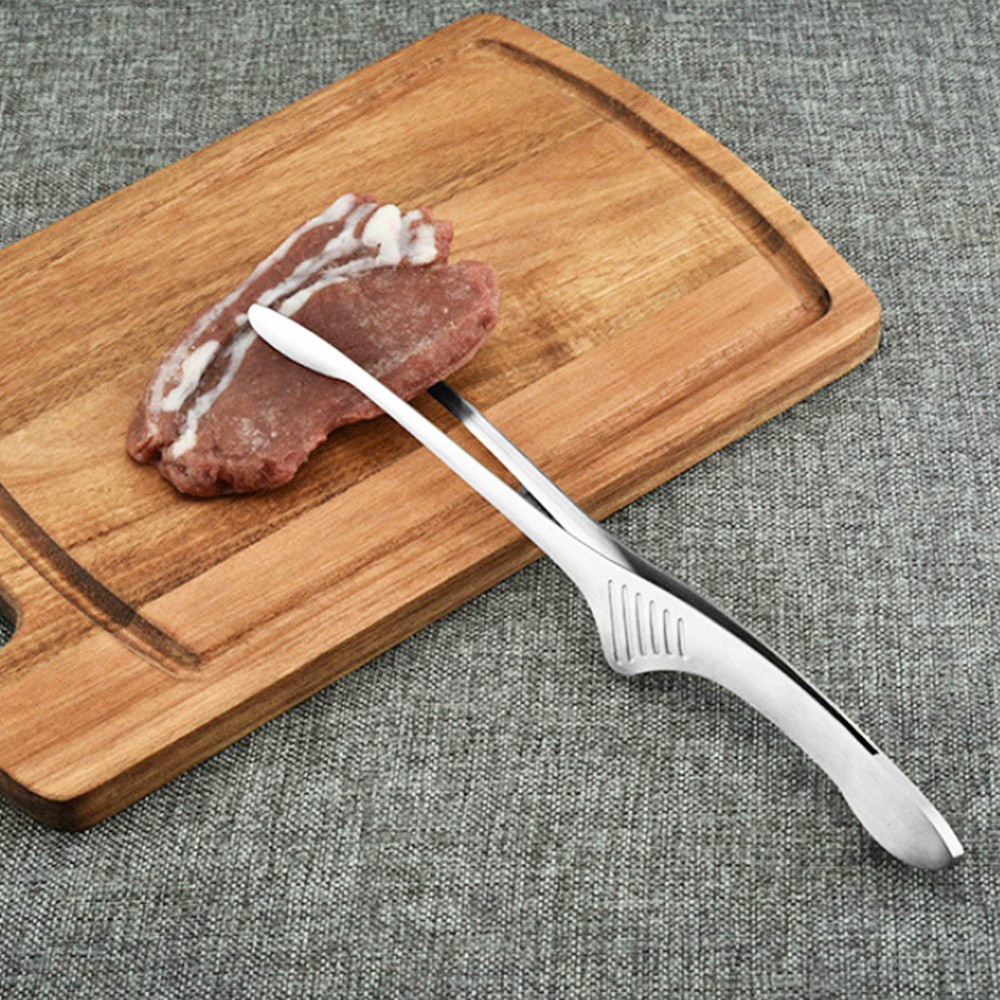 Epoch Kẹp Gắp Thức Ăn Bằng Thép Không Gỉ Nhiều Màu Tiện Dụng Cho Nhà Bếp