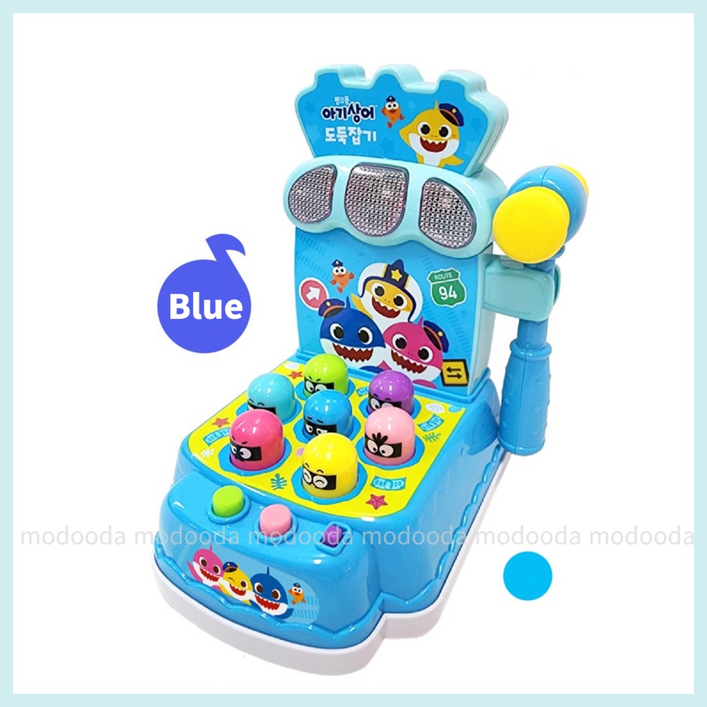 Trò Chơi Thief Bắt Đầu Pinkfong BabyShark