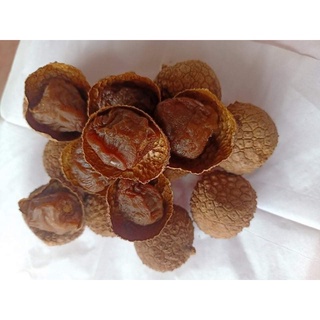 1 KG VẢI THIỀU SẤY KHÔ