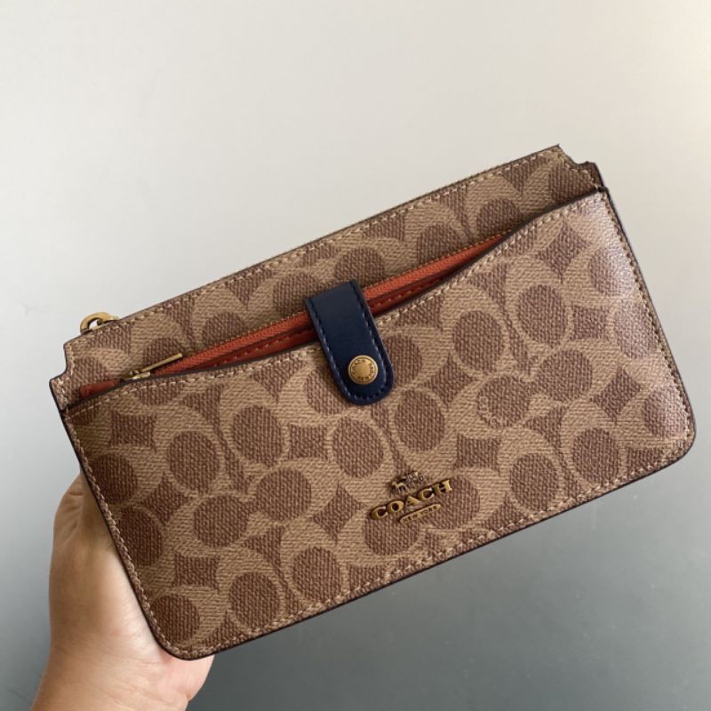 Ví coach siêu xịn siêu sang