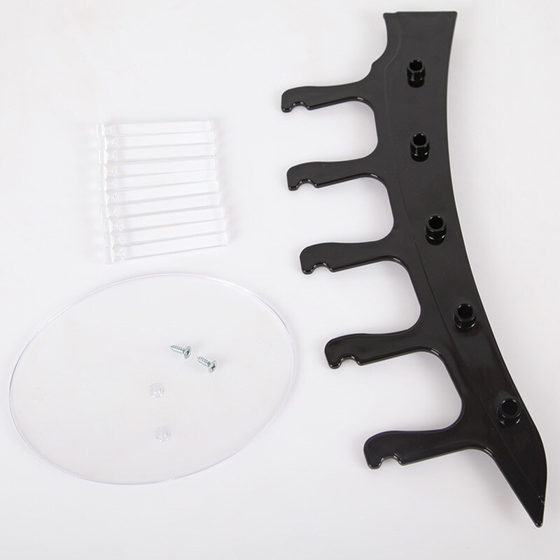 Giá Trưng Bày Mắt Kính 5 Tầng Tiện Lợi