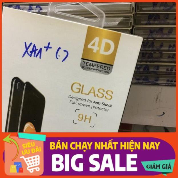 Dán full màn 4D trong suốt cho xa1 Plus