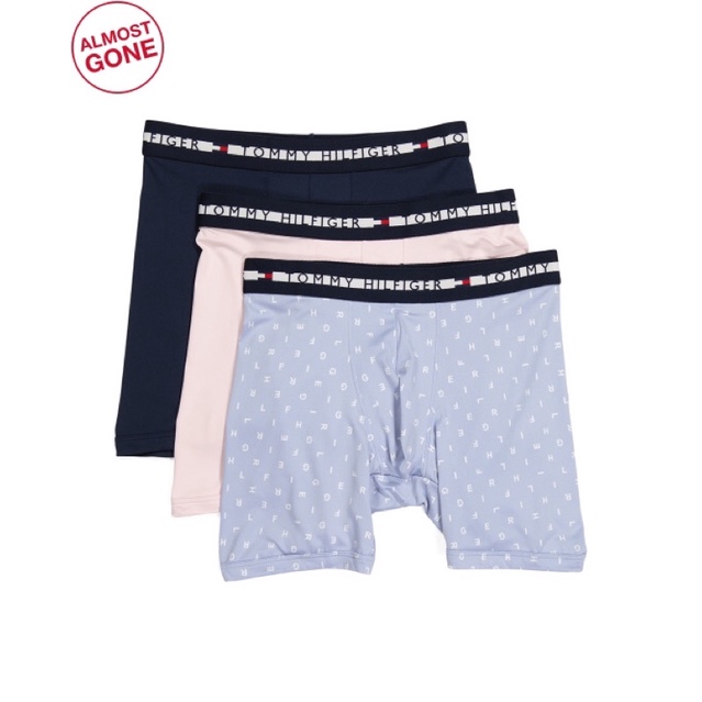 Quần lót nam S,M Tommy sách tay mỹ