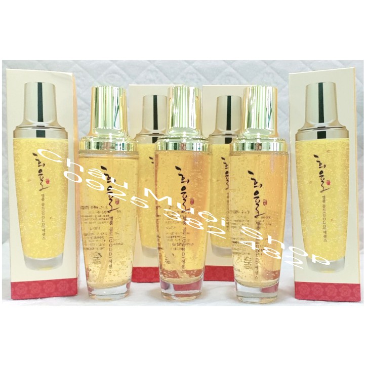 Serum Tinh Chất Vàng Lebelage Heeyul Premium Gold Essence -130ml