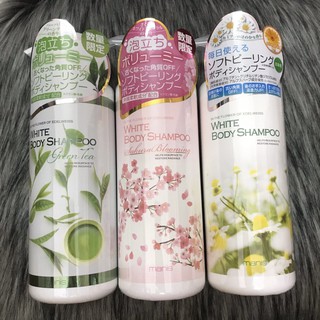 Sữa Tắm Trắng Manis White Body