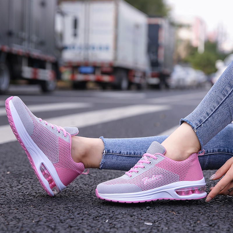 Giày Thể Thao Đế Mềm Thoáng Khí Thời Trang Cho Nữ | BigBuy360 - bigbuy360.vn