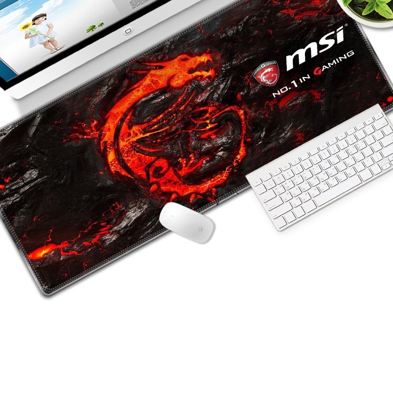 Lót Chuột MSI Nhiều Mẫu Kích thước 800x300 SetB