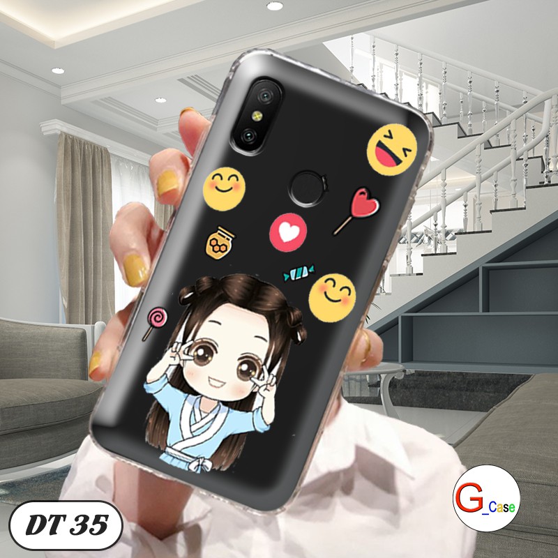 Ốp lưng dẻo cho Xiaomi Mi MAX 3