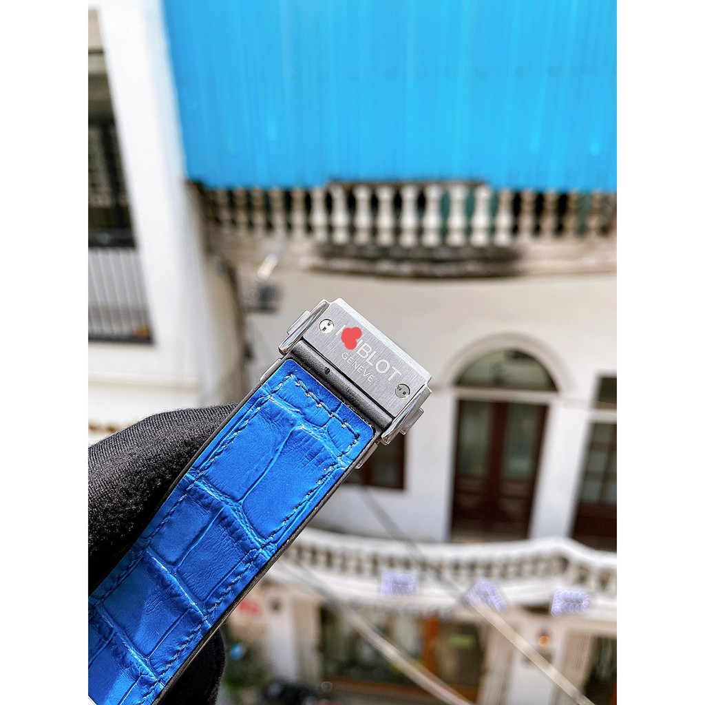 (Ảnh Shop Chụp, Có Video) Đồng Hồ Nam Hubl0t Automatic Cao Cấp, Đầy Đủ Size Mặt | BigBuy360 - bigbuy360.vn