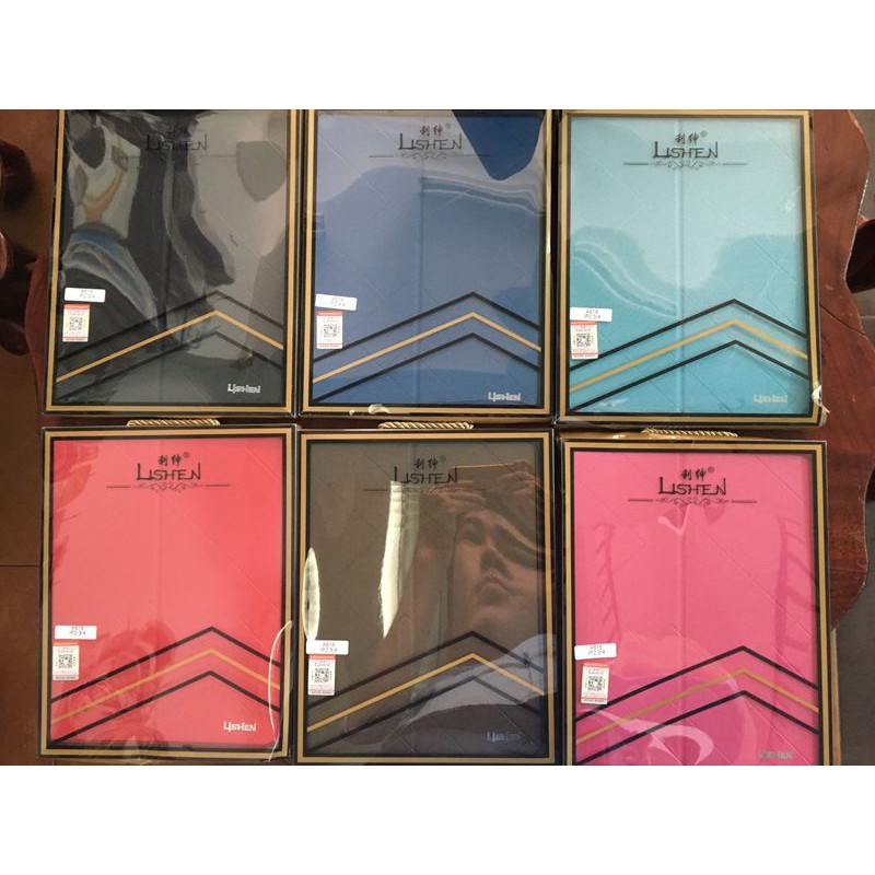 Bao da Ipad air 1/ 2/ 9.7/ gen 5(2017)/ gen 6(2018) chính hãng Lishen | BigBuy360 - bigbuy360.vn