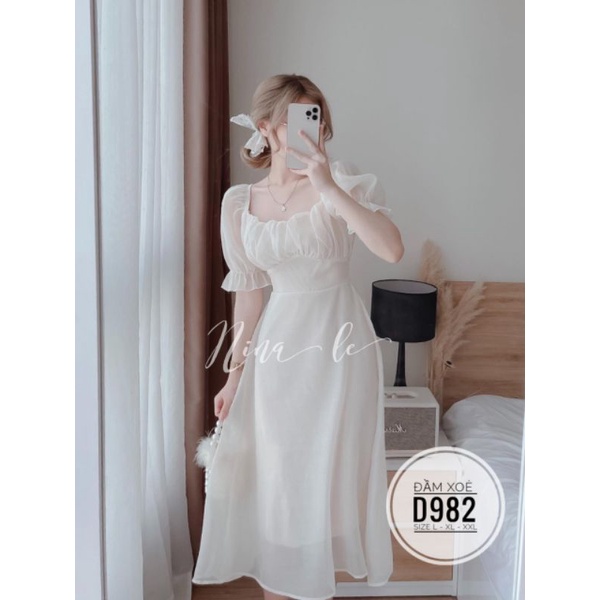 Đầm Big Size
