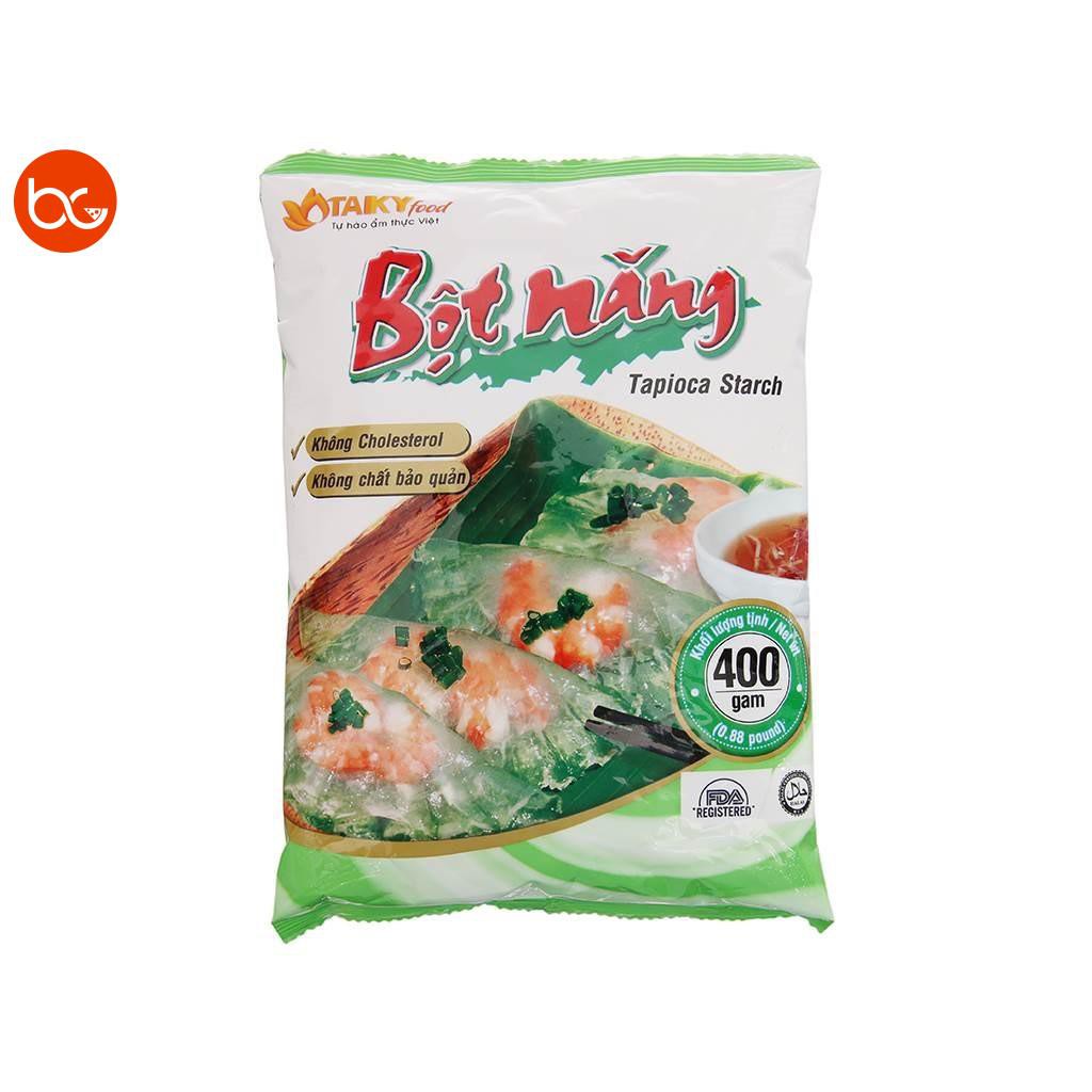 Bột Năng Tài Ký 400gr