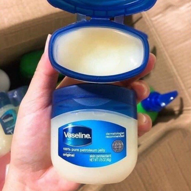 VASALINE ĐA CÔNG DỤNG HỦ 49g